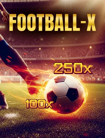 Football X instant game artwork